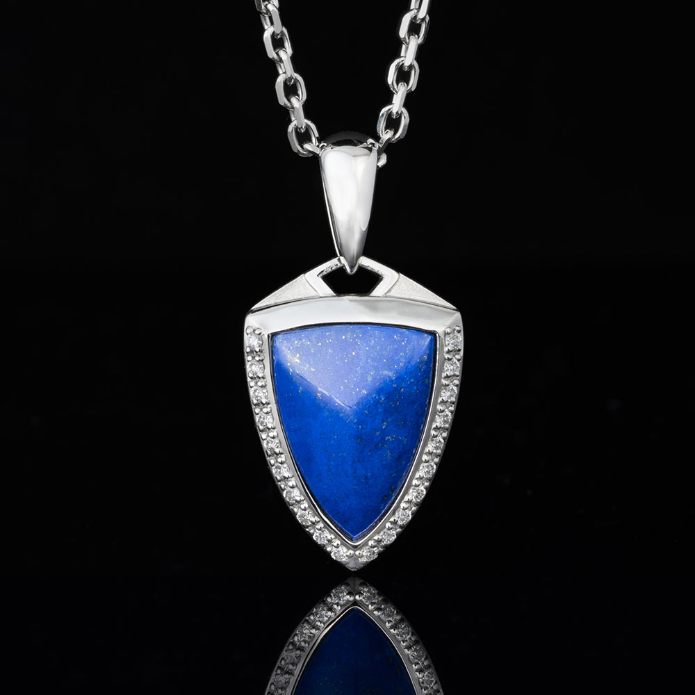 Lapis Lazuli Pendant