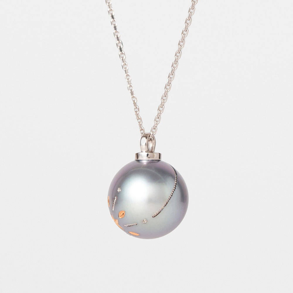 Pearl Ornament (Wish)