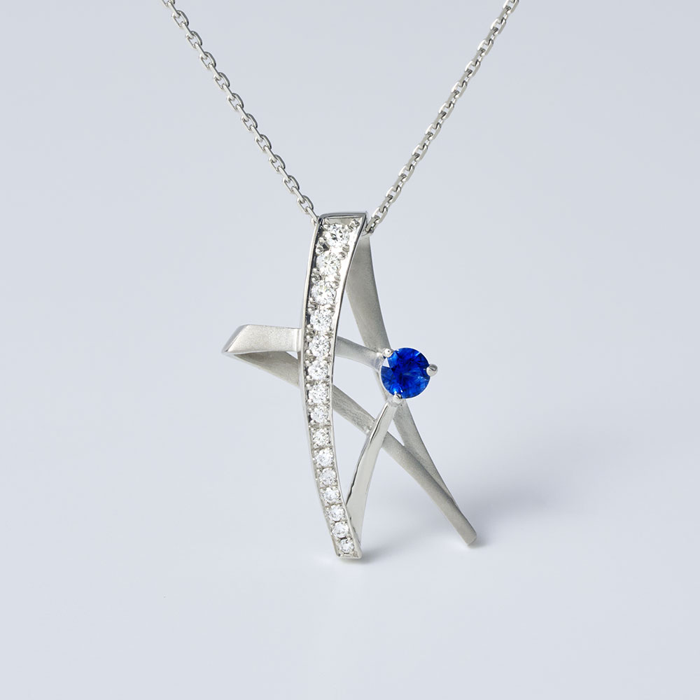 STAR Pendant (Advance) Diamond